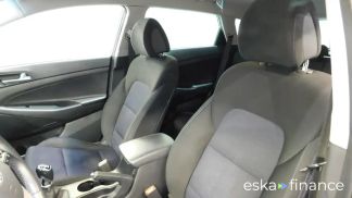 Finansowanie Wóz Hyundai Tucson 2016