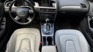 Leasing Wagon Audi A4 Allroad 2012