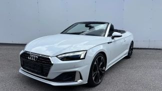 Leasing Convertible Audi A5 2022