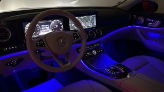 Leasing Convertible MERCEDES E 300 2017