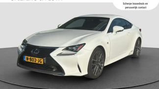 Leasing Coupé Lexus RC 300H 2017