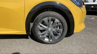 Leasing Sedan Peugeot 208 2022