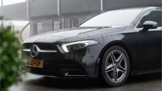 Leasing Wagon MERCEDES A 180 2018