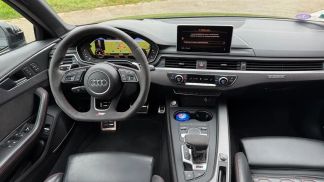 Leasing Wagon Audi RS4 2019