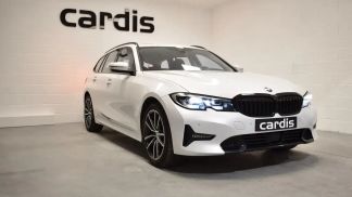 Lízing Kombi BMW 320 2021