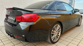 Lízing Kabriolet BMW 430 2017