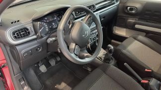 Financování Hatchback Citroën C3 2022