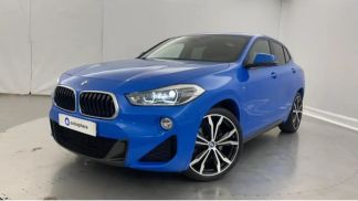 Finansowanie SUV BMW X2 2018