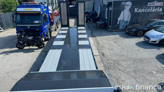 Leasing Semi-trailer Trailer TRAILER 2024