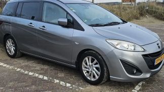 Finansowanie Hatchback Mazda 5 2011