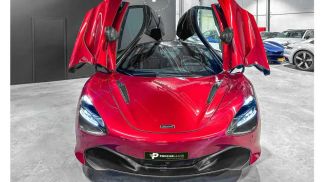 Lízing Kupé McLaren 720S 2023