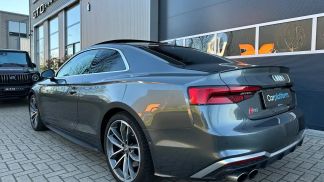 Financování Kupé Audi S5 2017