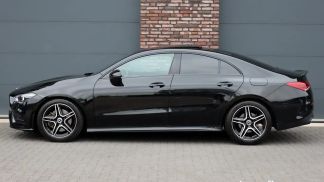 Leasing Coupe MERCEDES CLA 200 2020