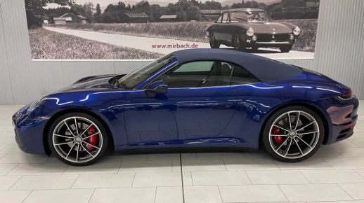 Porsche 992 2019