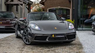 Finansowanie Zamienny Porsche 718 2017