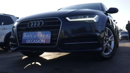 Audi A6 2017