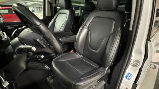 Leasing Passenger transport MERCEDES V 250 2017