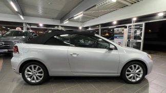 Financování Konvertibilní Volkswagen Golf 2014