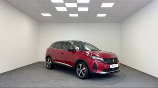 Finansowanie SUV Peugeot 3008 2022