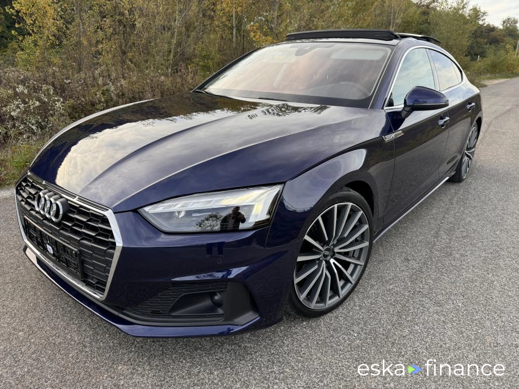 Lízing Sedan Audi A5 SPORTBACK 2021