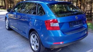 Finansowanie Sedan Skoda RAPID SPACEBACK 2017