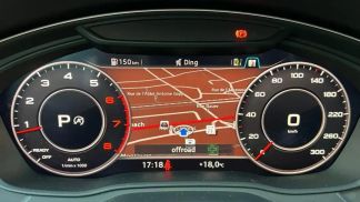 Lízing Sedan Audi A4 2016