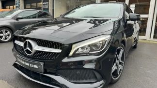 Finansowanie Sedan MERCEDES CLA 180 2018