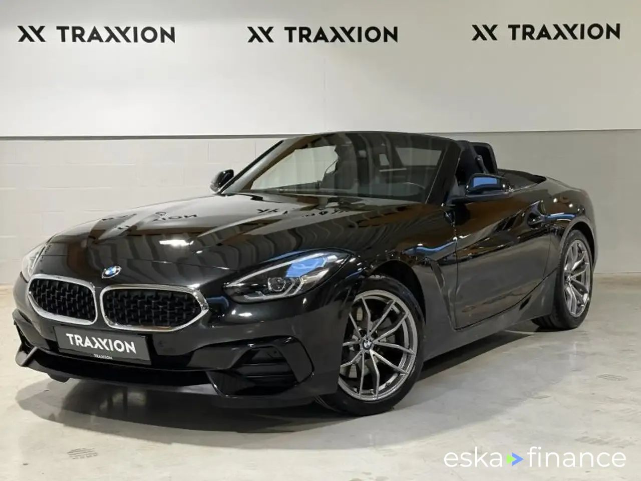 Finansowanie Zamienny BMW Z4 2022