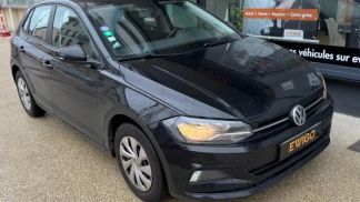 Leasing Sedan Volkswagen Polo 2018