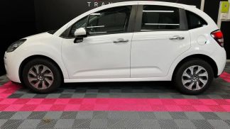 Leasing Sedan Citroën C3 2015