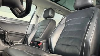 Leasing SUV Volkswagen Tiguan Allspace 2018