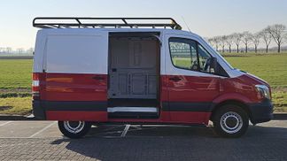 Finansowanie Van Mercedes-Benz SPRINTER 314 2017