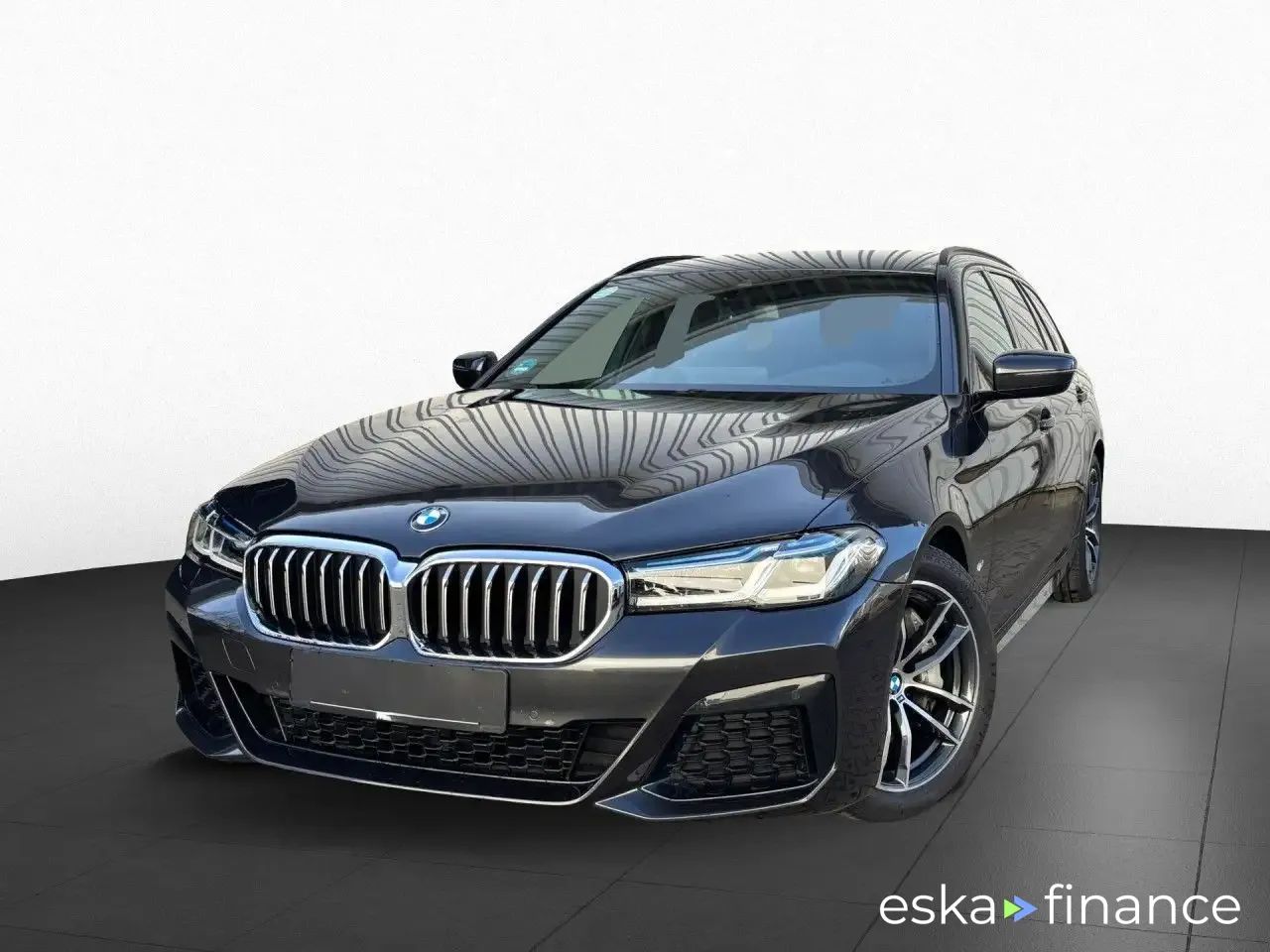 Leasing Wagon BMW 530 2024