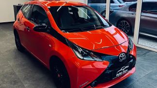 Leasing Hatchback Toyota AYGO 2014