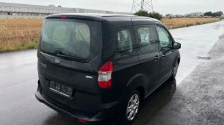 Finansowanie Hatchback Ford Tourneo Courier 2017