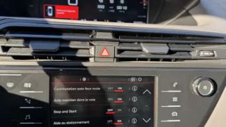 Leasing Hatchback Citroën C4 Picasso 2016