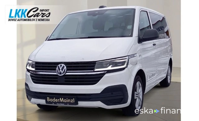 Lízing Špeciálny nákladiak Volkswagen T6 Multivan 2021