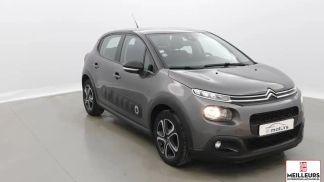 Leasing Sedan Citroën C3 2020