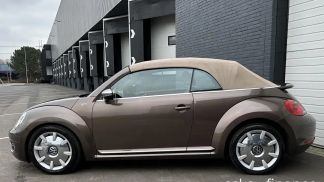 Finansowanie Zamienny Volkswagen Beetle 2013
