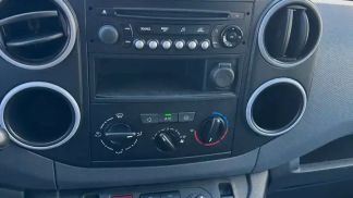 Financování Van Citroën Berlingo 2017