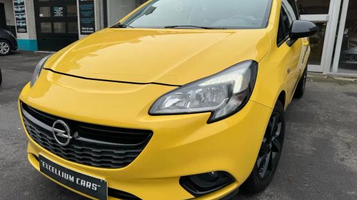 Opel Corsa 2016