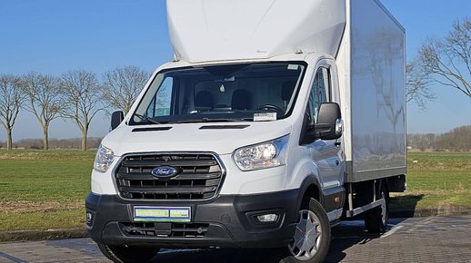 Ford TRANSIT 2.0 2020