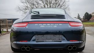 Lízing Kupé Porsche 911 2013