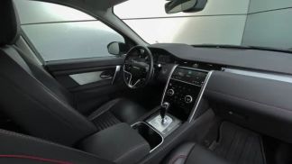 Finansowanie SUV Land Rover Discovery Sport 2023