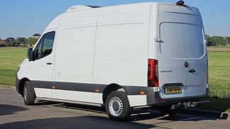 Lízing Chladiarenské vozidlá Mercedes-Benz SPRINTER 317 2022