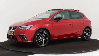 Leasing Hatchback Seat Ibiza 2017