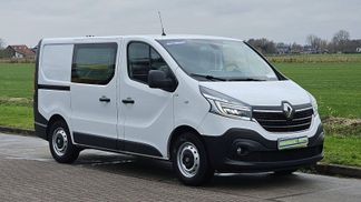 Leasing Van Renault TRAFIC 2.0 DCI 2020