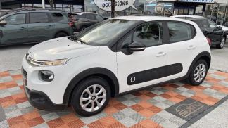 Leasing Hayon Citroën C3 2020