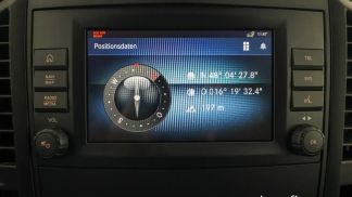 Finansowanie Van MERCEDES VITO 2023
