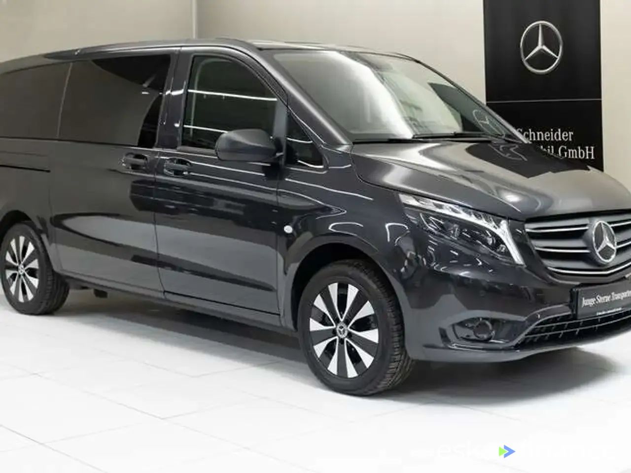 Finansowanie Hatchback MERCEDES VITO 2023